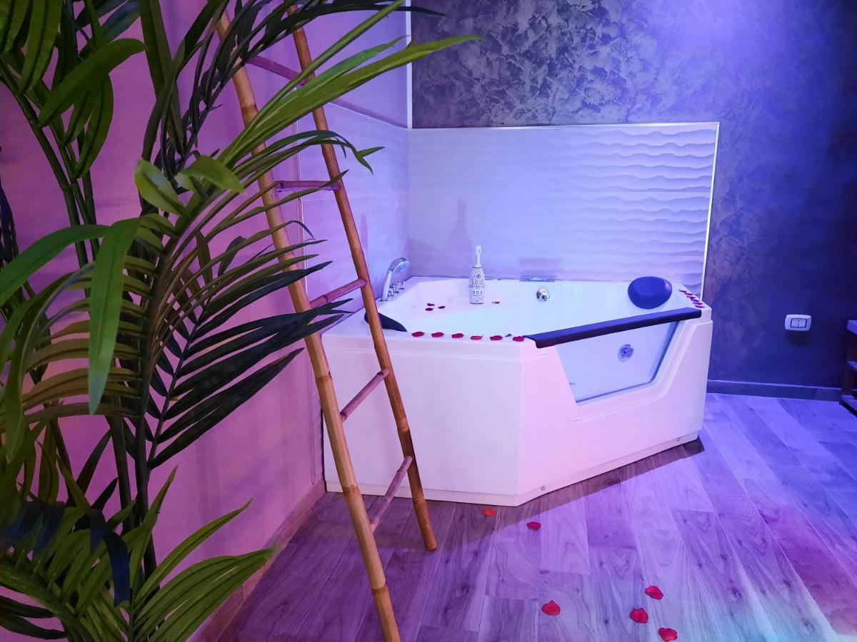 Suite Natura Bed&Beauty Spa تارانتو المظهر الخارجي الصورة