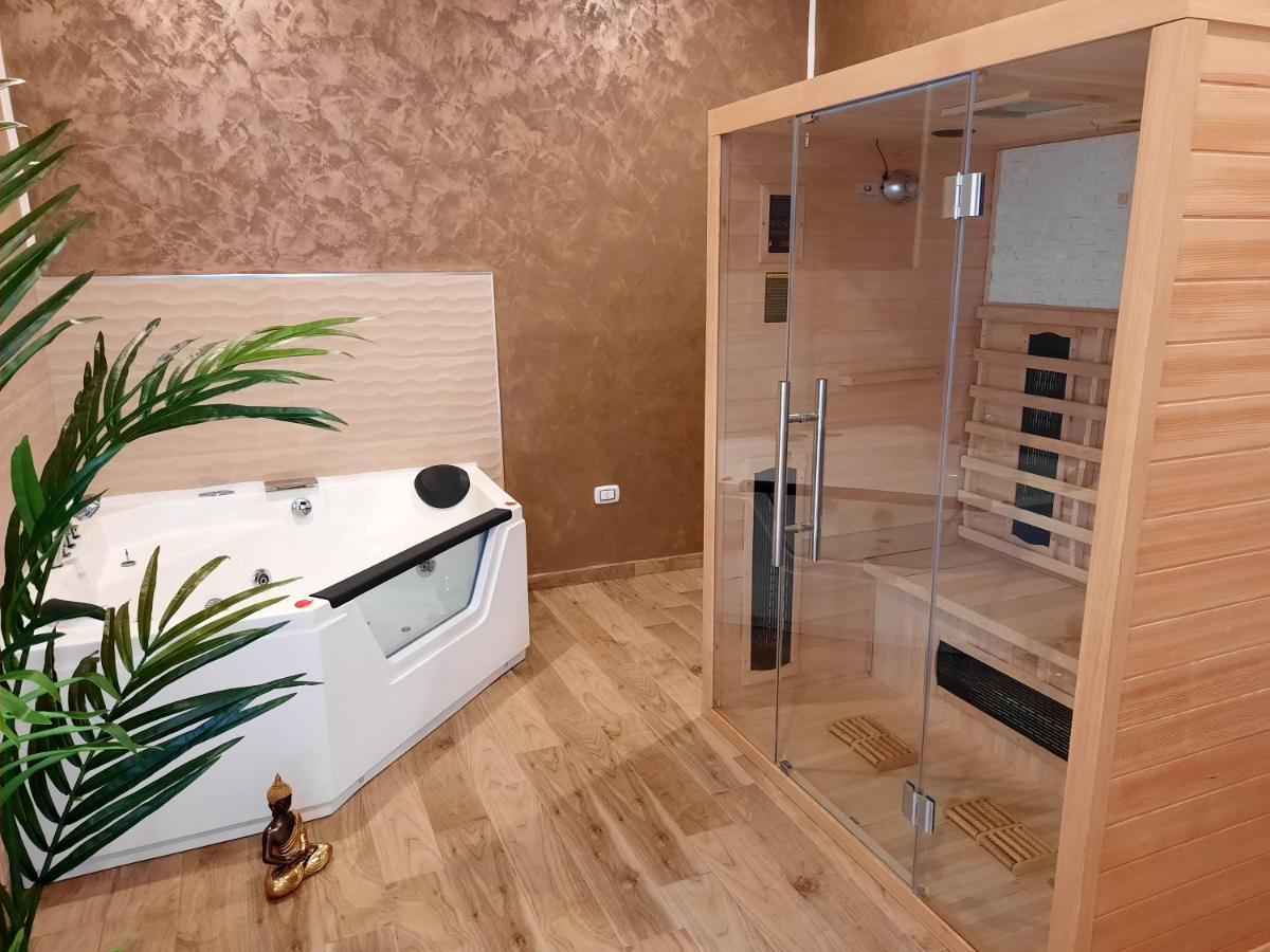 Suite Natura Bed&Beauty Spa تارانتو المظهر الخارجي الصورة