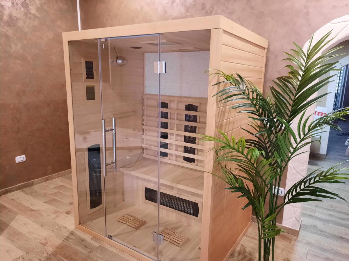 Suite Natura Bed&Beauty Spa تارانتو المظهر الخارجي الصورة