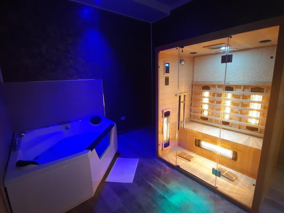 Suite Natura Bed&Beauty Spa تارانتو المظهر الخارجي الصورة