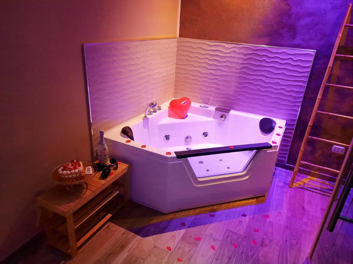 Suite Natura Bed&Beauty Spa تارانتو المظهر الخارجي الصورة