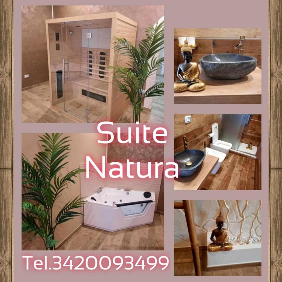 Suite Natura Bed&Beauty Spa تارانتو المظهر الخارجي الصورة